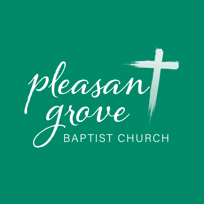Pleasant Grove Baptist Church Logo Creation